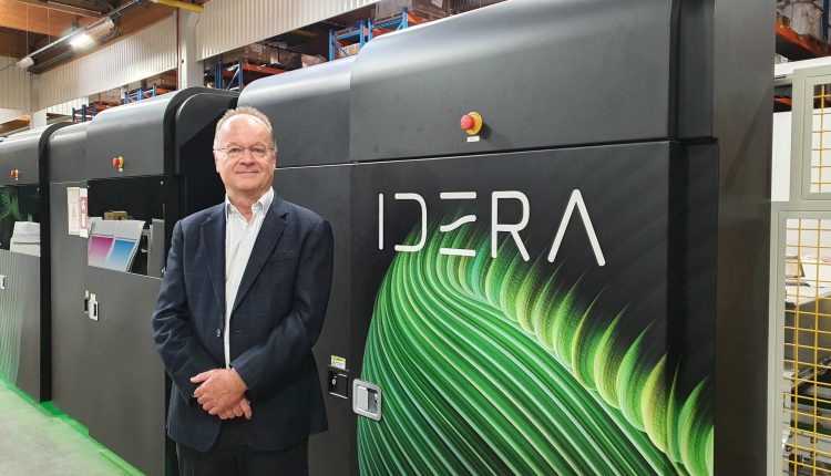 Xeikon Appoints Jens Henrik Osmundsen as Head of Sales for IDERA