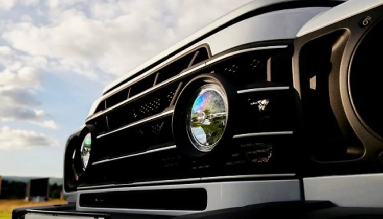 Upcoming Rugged Grenadier 4x4 Features Tough Asa Polymer From Ineos Styrolution.