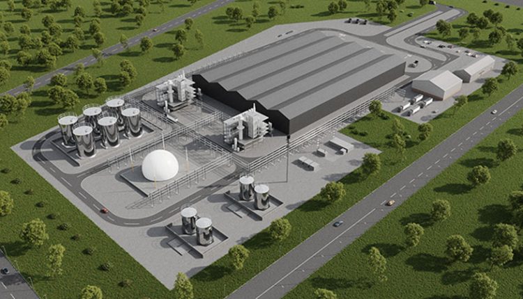 Dow and Mura Technology Plan to Locate Europe's Largest Advanced Recycling Facility at Dow's Site in Böhlen, Germany.