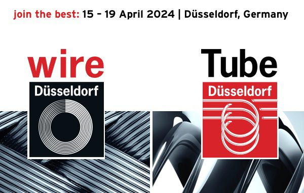 Successful Trade Fair Appearance for Wire, Tube, GIFA and METEC Southeast Asia at Location Bangkok.