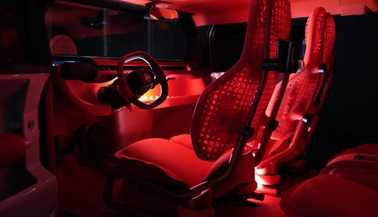 Wonderfully Versatile: Plastics Shape the Car of the Future