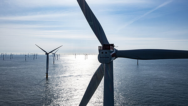 Borealis and Eneco Sign New Power Purchase Agreement (PPA) for Renewable Electricity From Offshore Wind Farm Seastar, Part of the Seamade Complex