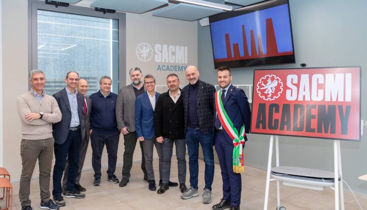Skills, Values, Community: SACMI Inaugurates the Academy.