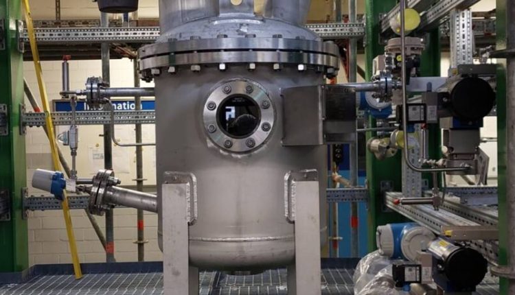 EU Commission Confirms Good Progress in Macbeth Project for Efficient Reactors