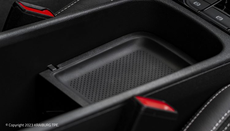 KRAIBURG TPE’s Well-Rounded TPE Solutions for Anti-Slip Mats