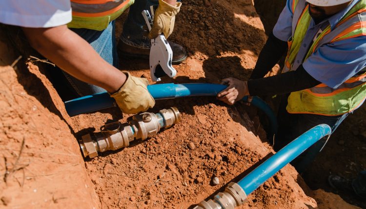 Improved AWWA C904 Important for Underground Potable PEX Water Service Line Installation