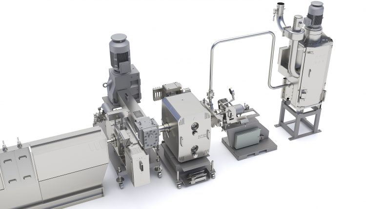 MAAG Group Recycling System.