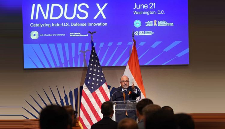 U.S. Chamber Partners with U.S. Department of Defense, Indian Ministry of Defense to Boost U.S.-India Defense Partnership.