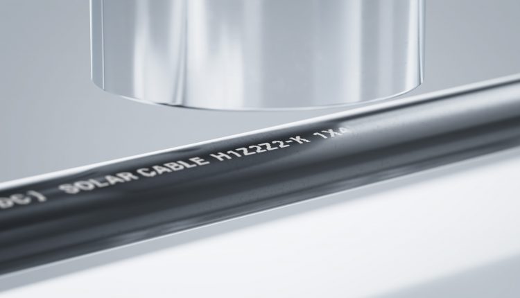 A World First: Plug & Print Coding & Marking System – Just Switch It on and Start Printing.