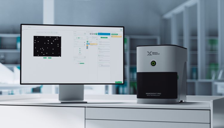 Machine Learning Powers Malvern Panalytical’s New NanoSight Pro