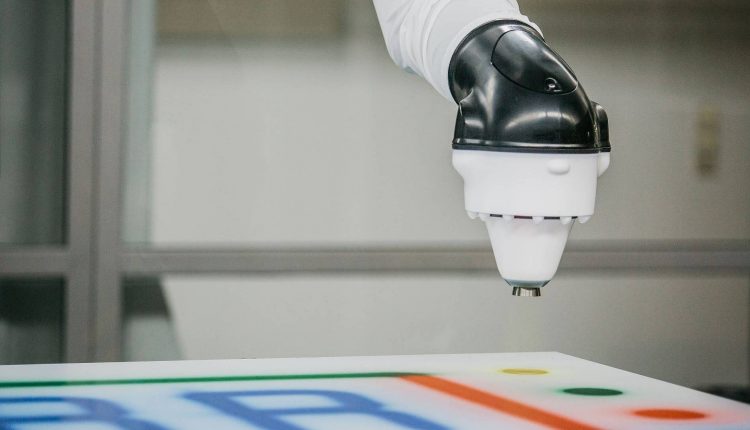 EcoBell4: Efficiency of Up to 98% Saves Significant Amounts of Paint and Rinsing Agent