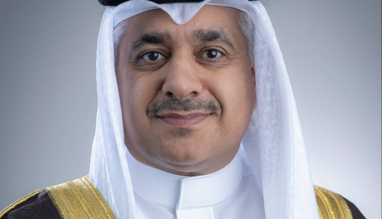 H.E. Engineer Kamal bin Ahmed Mohammed, President of Electricity & Water Authority (EWA), Bahrain and Chairman, GPIC.