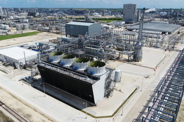 BASF and Yara to Evaluate Low-Carbon Blue Ammonia Project at U.S. Gulf Coast.