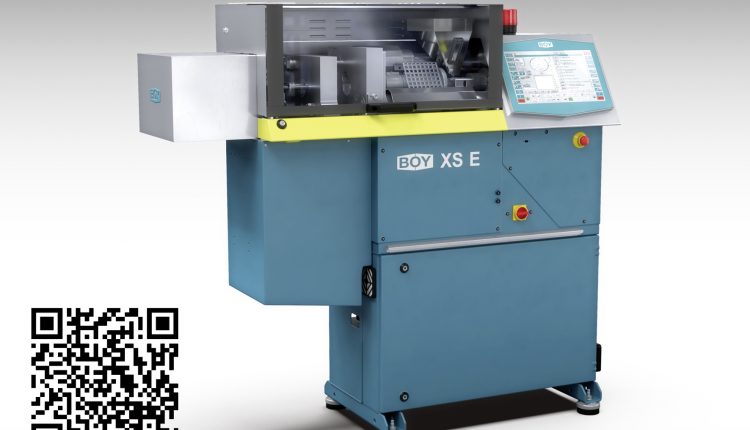 The Netherlands is Attracting the New BOY XS E