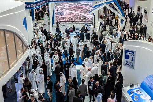 Adipec 2023 to Accelerate Collective Industry Action to Decarbonise Energy.