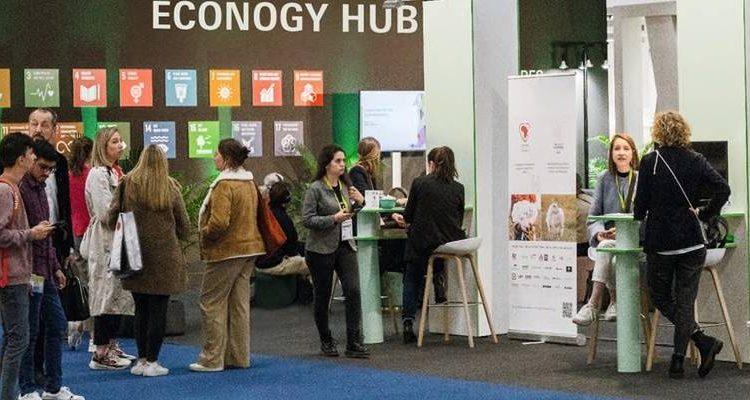 Econogy: Realignment of Sustainability Activities at Messe Frankfurt’s Global Textile Trade Fairs.