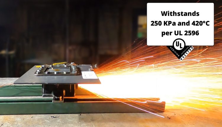 SABIC’s STAMAX 30YH570 resin has earned the UL Verified Mark from Underwriters Laboratories. This 30 percent glass fiber-reinforced copolymer resin, a featured product offered under the company’s BLUEHERO electrification initiative, is the first polymer used in electric vehicle (EV) battery systems to receive UL Verification for marketing claims of thermal and mechanical performance. UL Verification, based on an objective, scientific assessment by a respected third party, can give customers high confidence in the flame delay performance of this product.