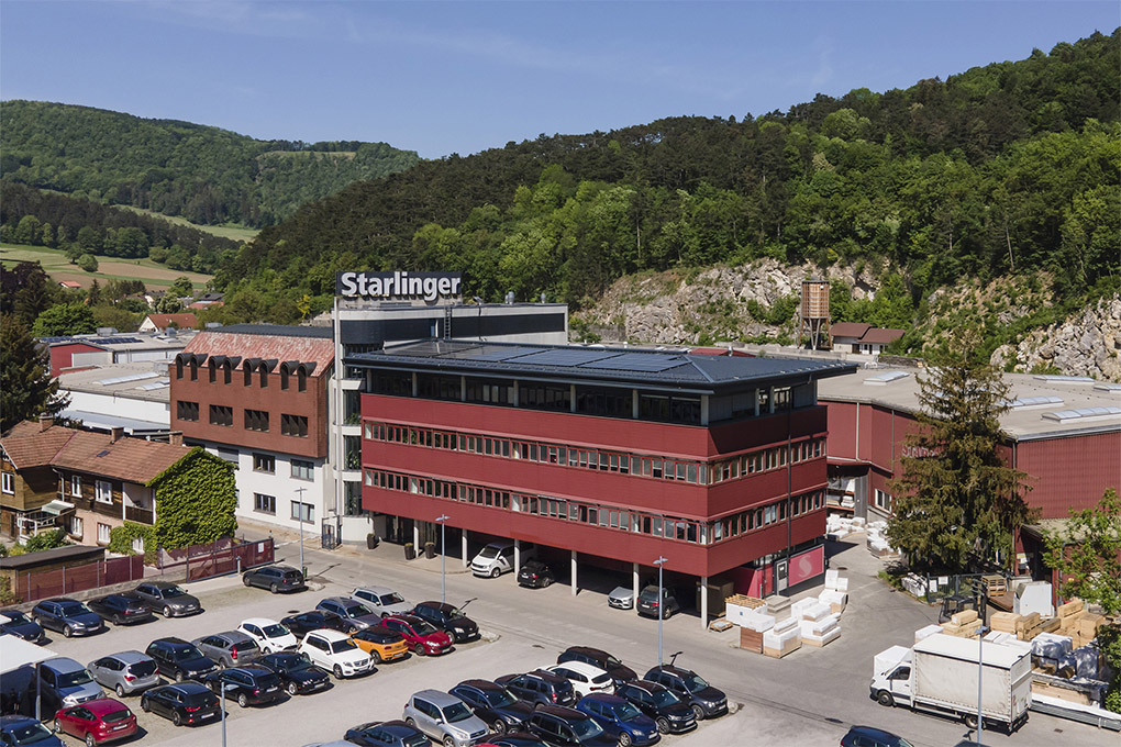 Starlinger Inversion Starlinger: Record Turnover in 2023/2024 • Modern Plastics Global