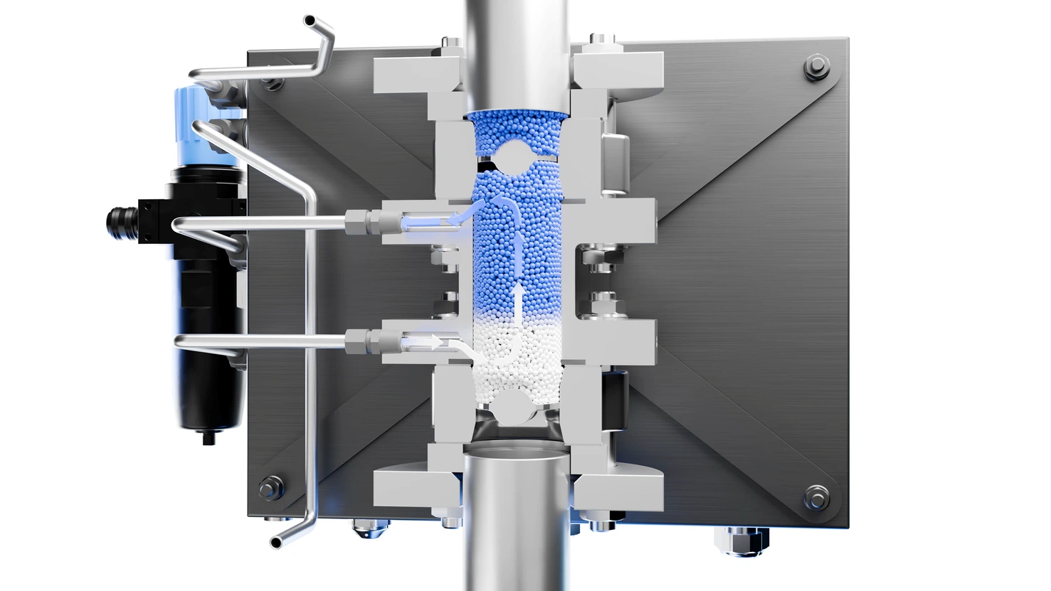 Dewtector Provides Advanced Moisture Detection For Industrial Bulk ...